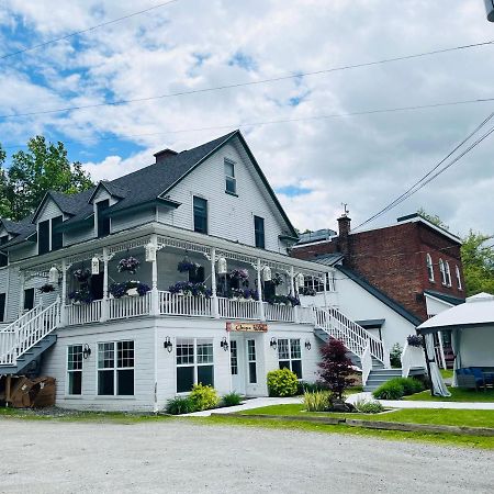 Sweet Home Des Suites North Hatley Exterior foto