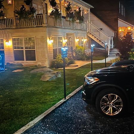 Sweet Home Des Suites North Hatley Exterior foto