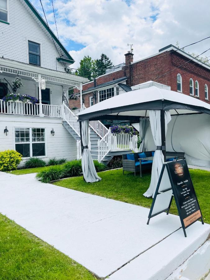 Sweet Home Des Suites North Hatley Exterior foto